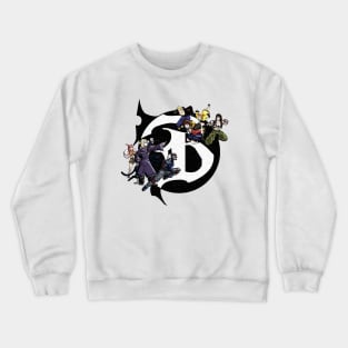 The Bouncers VS Mikado Corp. Crewneck Sweatshirt